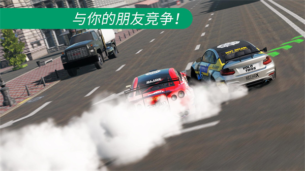 Carx漂移赛车2