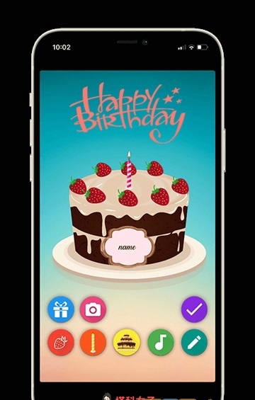 Birthday Cake