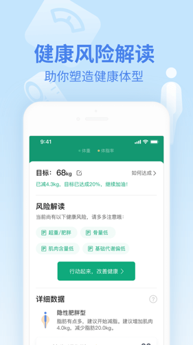 乐心运动手环