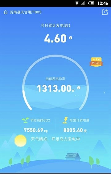 天合富家