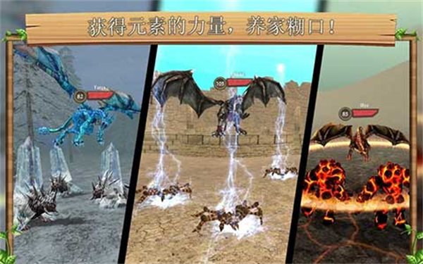 巨龙模拟器中文版