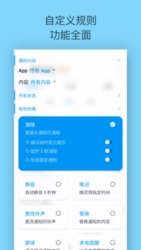 通知滤盒