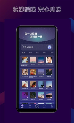 核桃睡眠