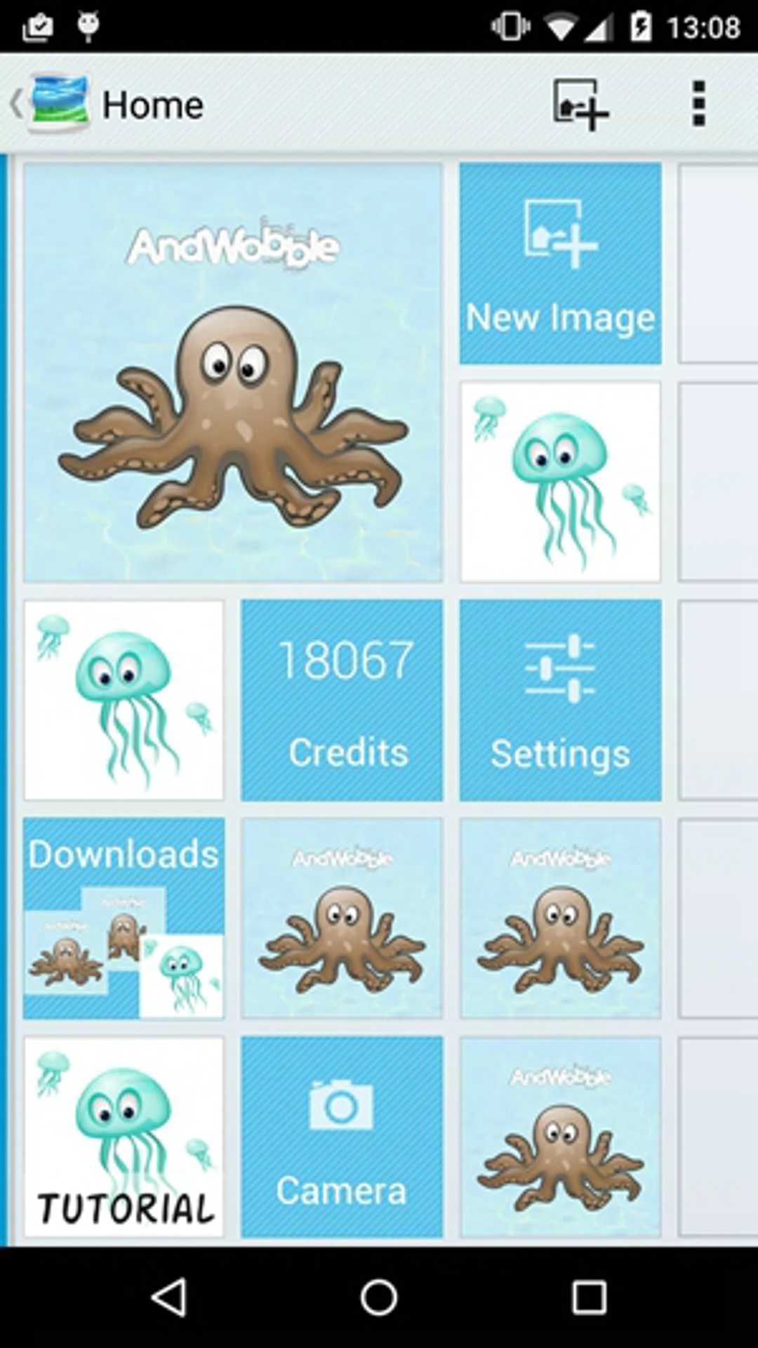 Andwobble
