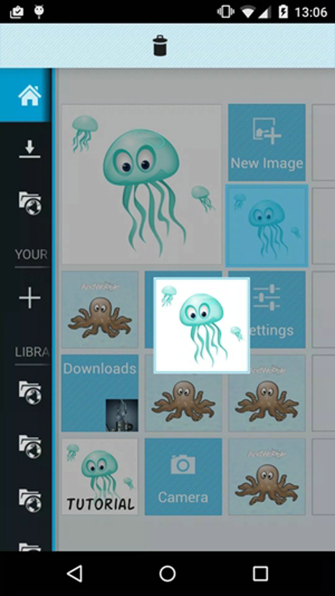 Andwobble