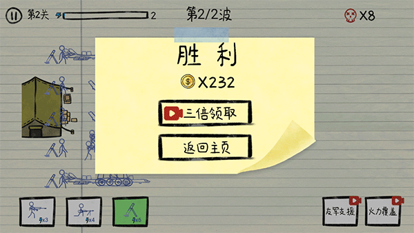 纸上战争