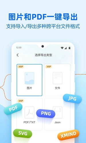 迅捷思维导图app