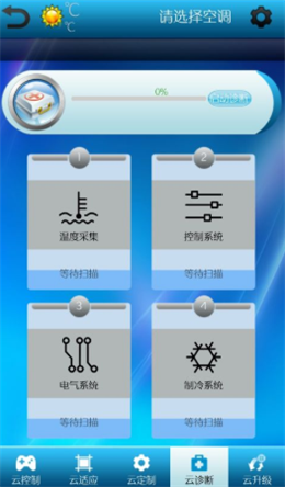 志高云空调