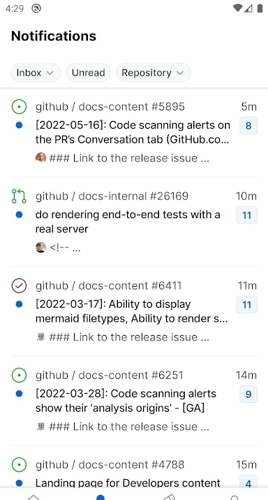 GitHub手机版