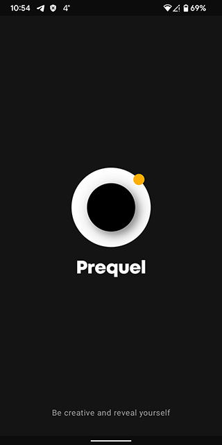 Prequel相机