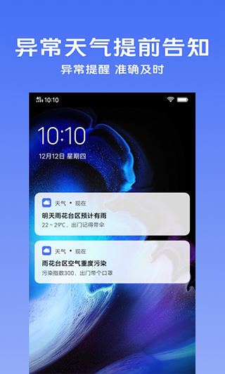 Vivo天气