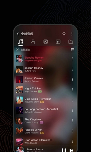 飞傲音乐