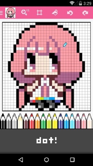 Dotpict像素绘画中文版