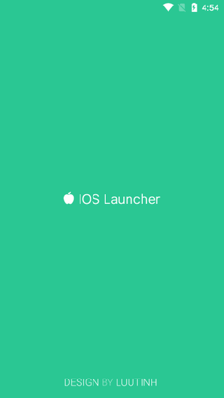 iOS Launcher15中文版