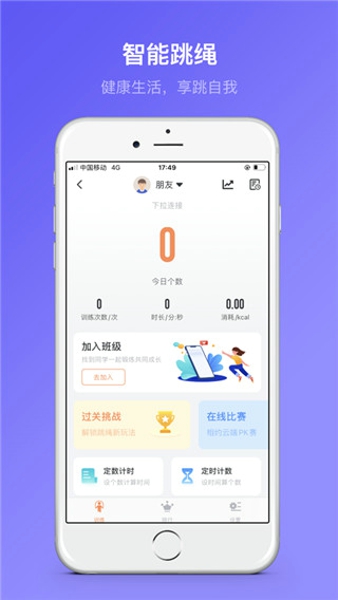 享睿体脂秤