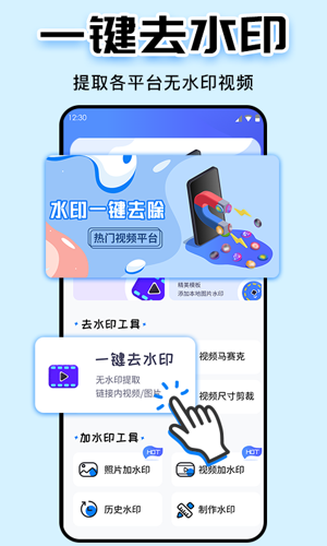 水印大师