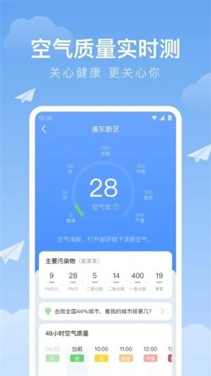 时雨天气