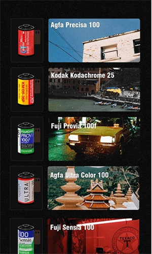 胶卷相机