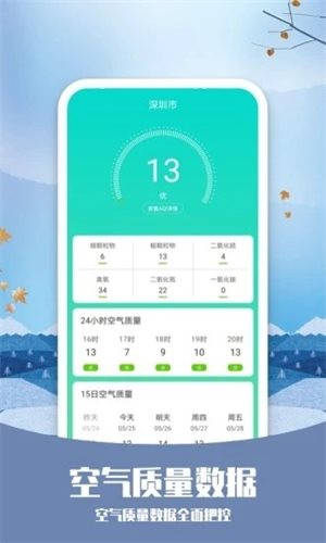 知否天气