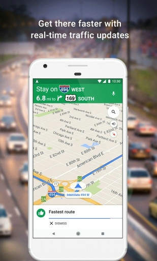 Google Maps