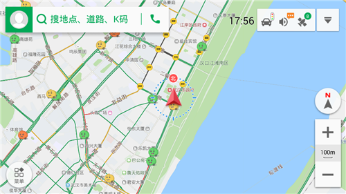 凯立德导航车机版