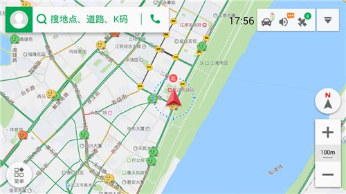 凯立德导航车机版