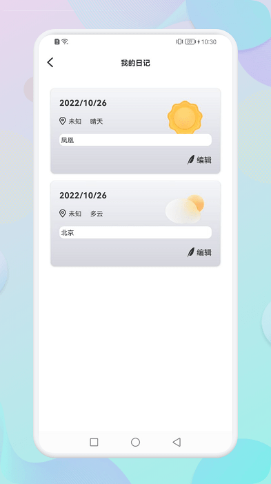TravelDiary