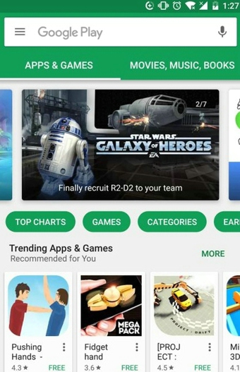 Play Store
