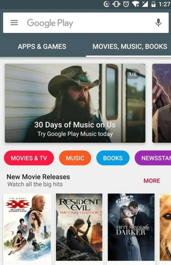 Play Store
