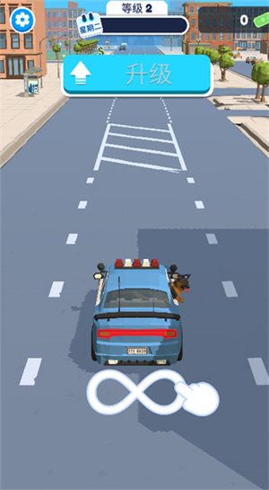 巡警模拟器