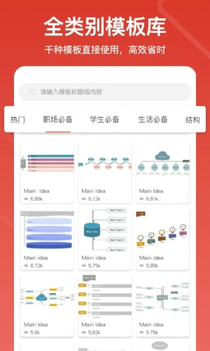 寻简思维导图Pro