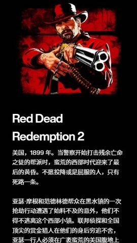 Rockstar Games Launcher手机版