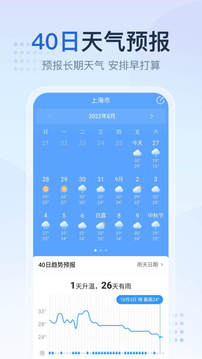天气预报2345