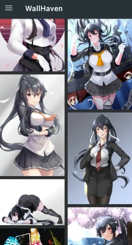 Wallhaven壁纸
