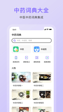 中药词典