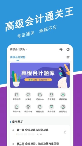 高级会计师练题狗