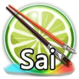Sai绘画