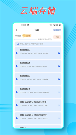 录音王转文字