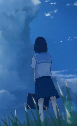 全面屏动漫壁纸