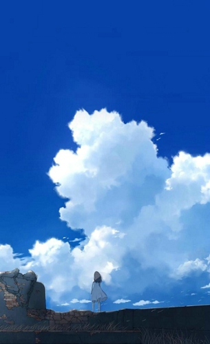 全面屏动漫壁纸