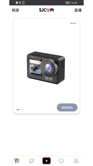 山狗运动相机