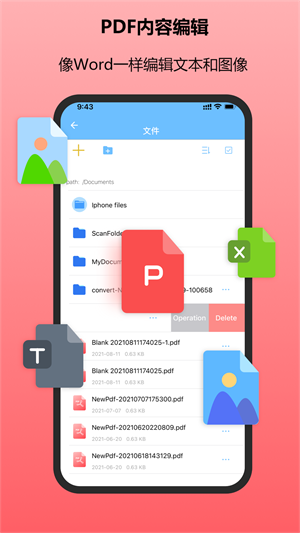 金闪PDF