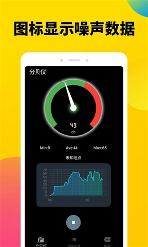 噪声分贝计