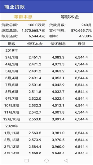 BAPlus计算器