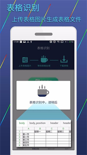 图片文字识别转换