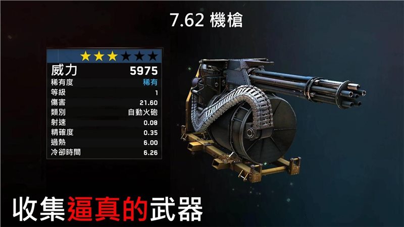 僵尸炮艇生存
