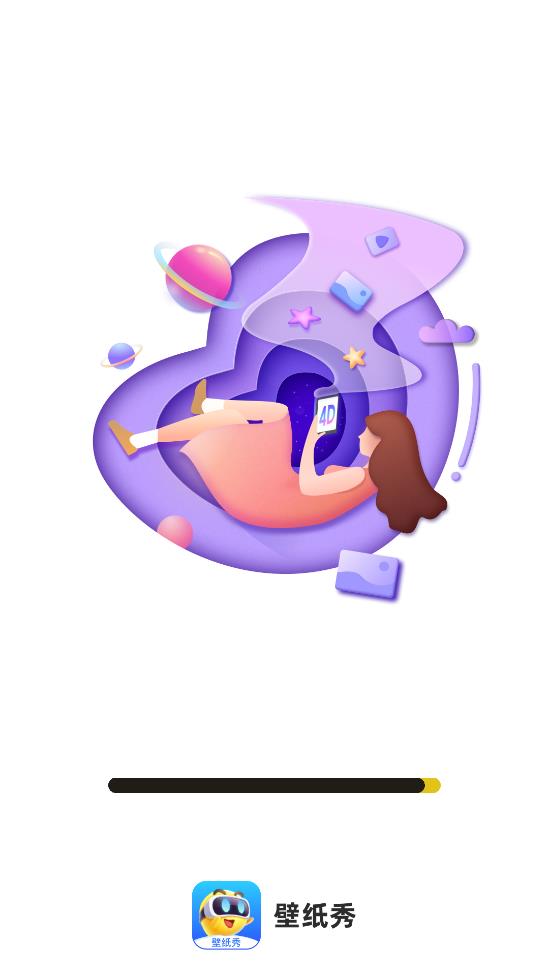 小迈壁纸秀