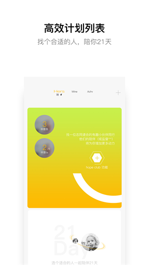 Hope日记