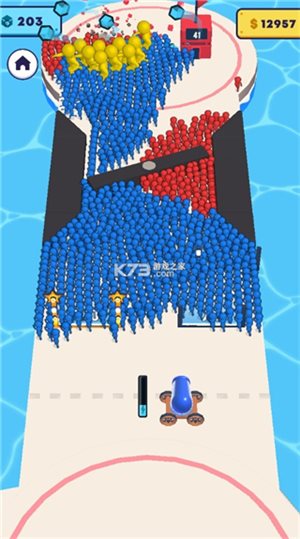 炮弹人冲冲冲