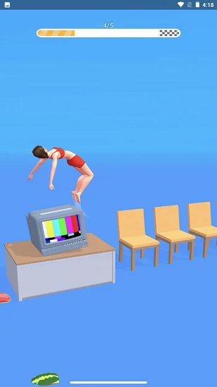 居家大空翻